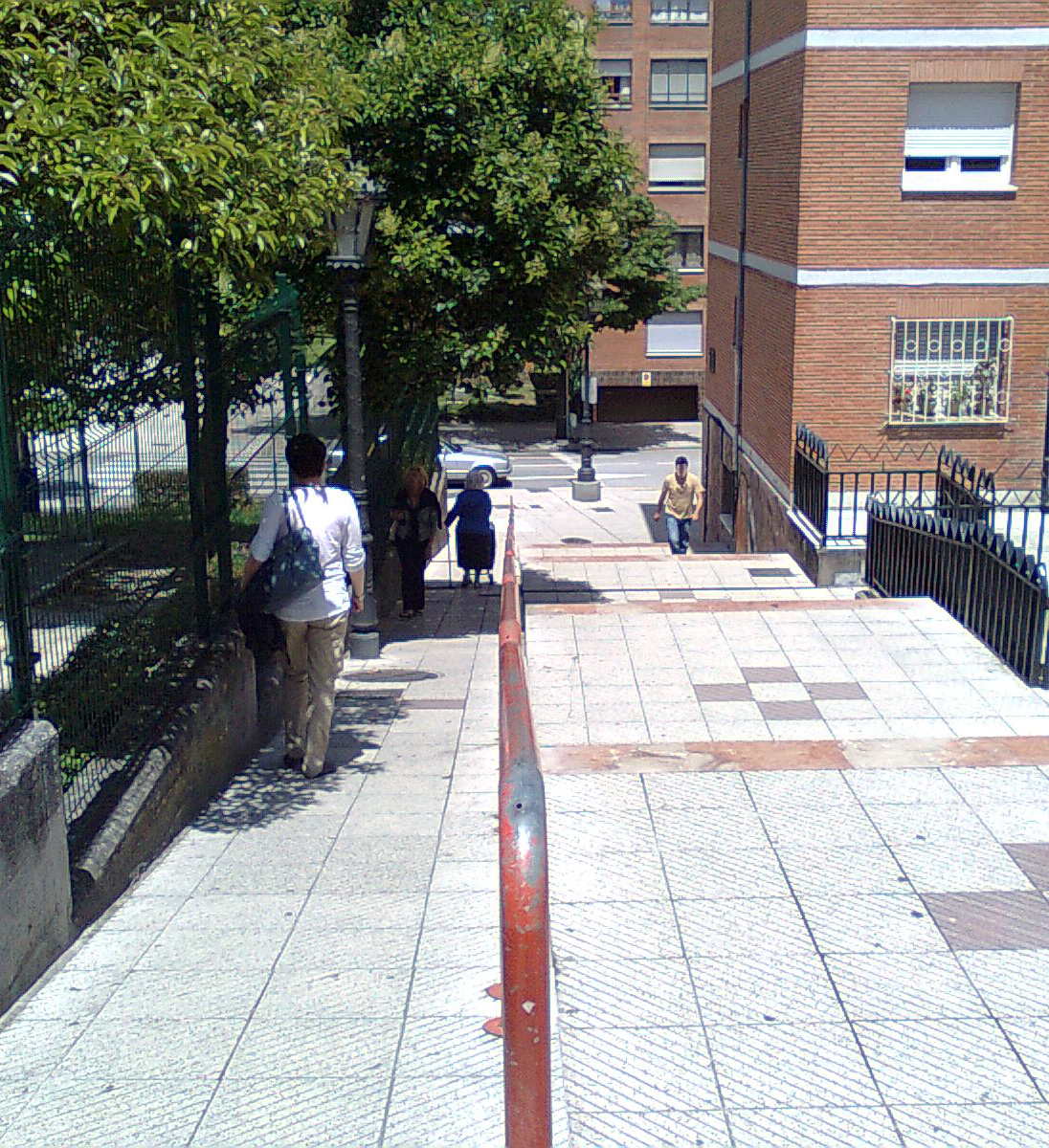 Escalera